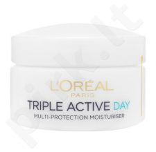 L´Oréal Paris Triple Active, dieninis kremas moterims, 50ml