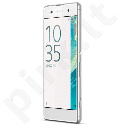 Telefonas Sony Xperia XA F3111 Baltas