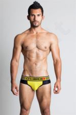 Fugitive Jock - Yellow (L)