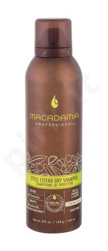 Macadamia Professional Style Extend, Dry Shampoo, sausas šampūnas moterims, 163ml