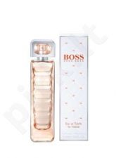 HUGO BOSS Boss Orange Woman, tualetinis vanduo moterims, 30ml