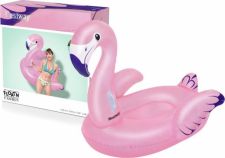 41475 Pripučiamas Flamingo 153x143 cm. - Bestway