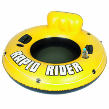 43116 Plaukimo ratas Rapid Rider 135 cm. - Bestway