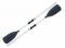 62064 Aliuminiai irklai 2 vnt. 152 cm- Bestway