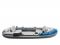 68324 Pripučiama valtis EXCURSION 4 (315х165х43 cm) - Intex